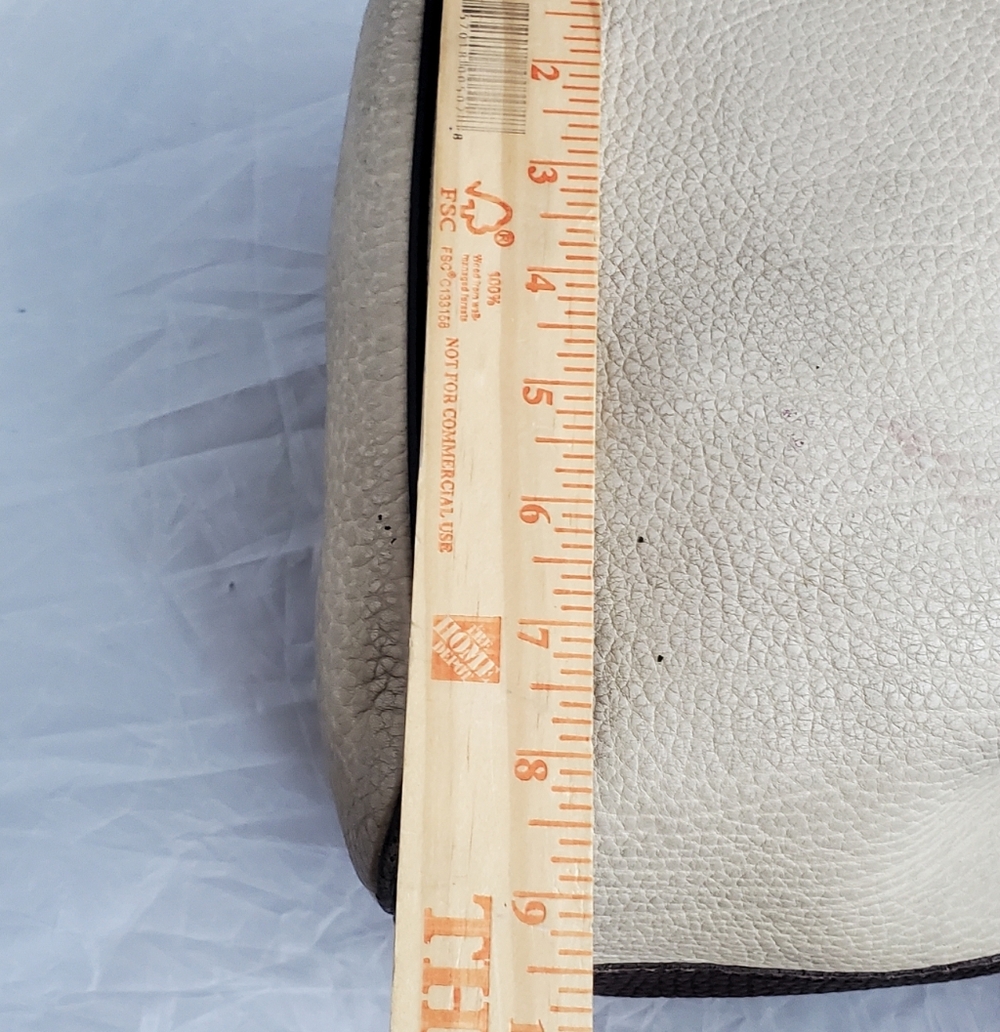 Vintage Dooney & Bourke Teton Bucket Drawstring Bag - Picture 8 of 12